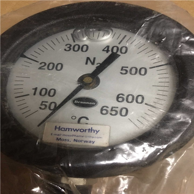 议~Hamworthy AHot gas thermometer