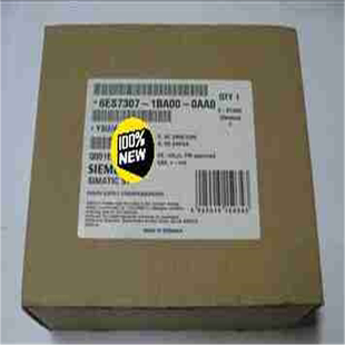议价 质保一年 6ES7307 0AA0未开封 现 1BA00