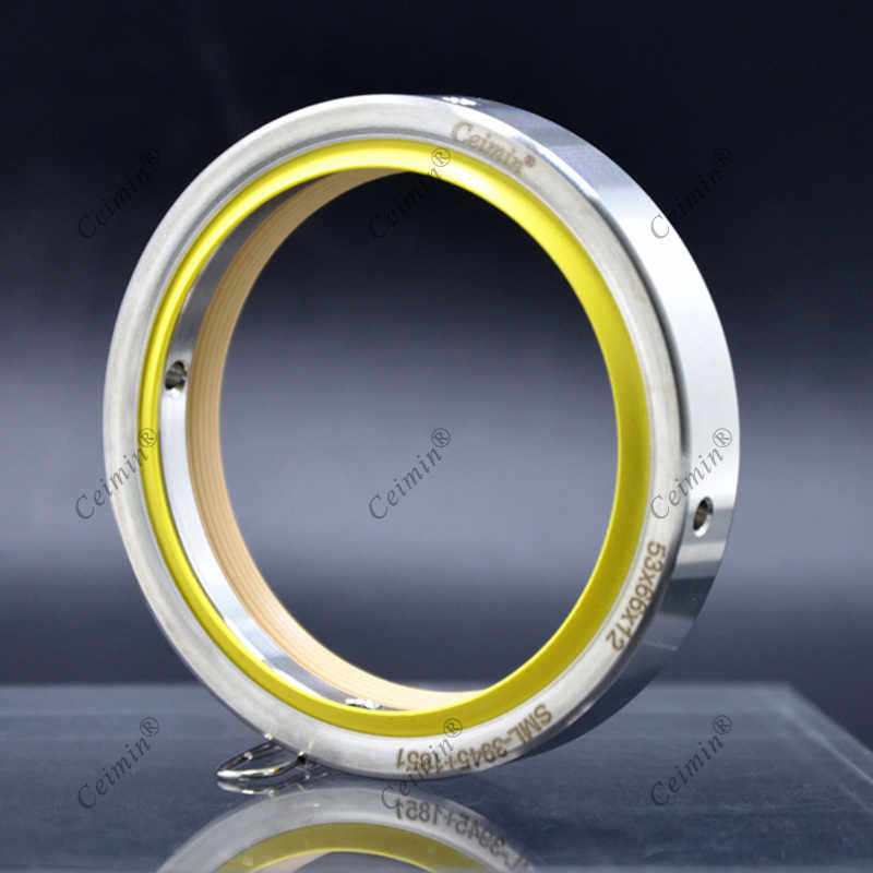 Ceimin真空泵油封 干泵轴封 中真空旋转轴用密封件 进口PTFE材质