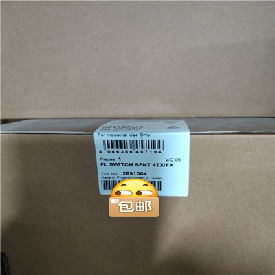 2891004 PLSWITCHSFNT4TXFX  菲尼议价