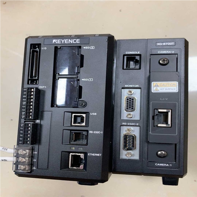 议价基恩士控制器XG-8700T。成色看图。质量包好。实价