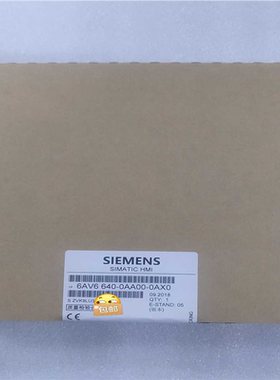 6AV6640-0AA00-0AX0(崽崽配件）