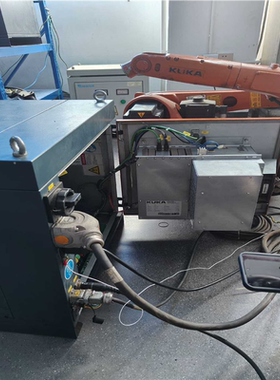 （仔仔配件）库卡机器人 库卡KR6 R1400，配件可拆