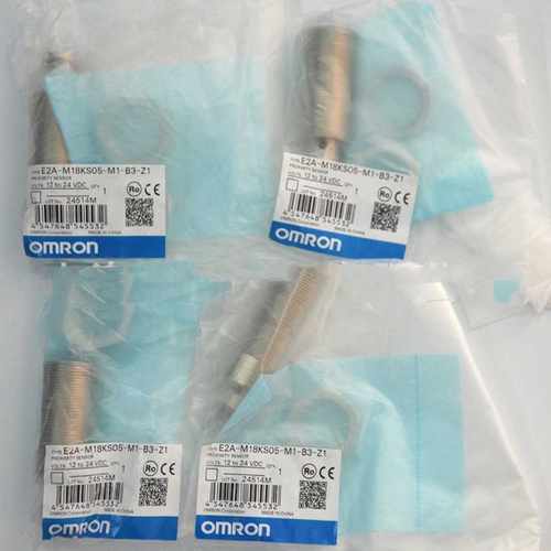 【汇生】E2A-M18KS05-M1-B3-Z1接近开关 圆柱形三线【议价】