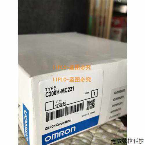 议价CJ1W-CTL41-E CTS21 C200H-MC221 MAD01~议价