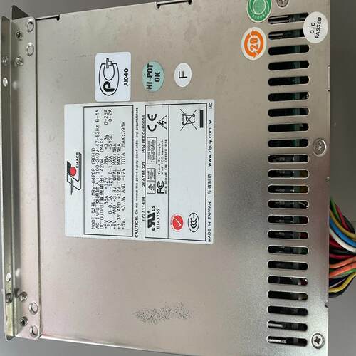 (议价)新巨EMACS MRW-6420P模块电源图片实物