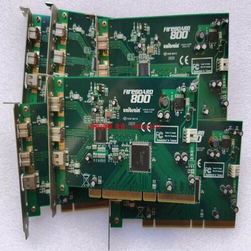 (询价)Fireboard 800  1394A 1394B 采集卡