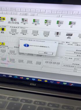 【顺庆】拆机A系列三菱PLC CPU模块A1SJPU 功能包好【议价】