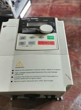 普传变频器PI8100a1 -1R5G3 1.5KW 380(崽崽配件）