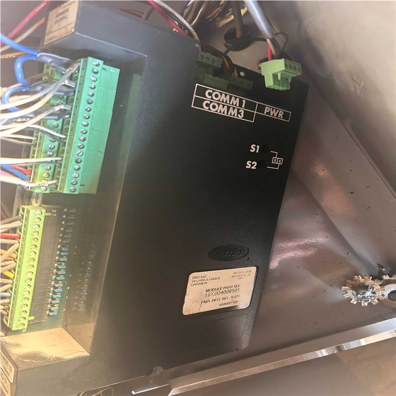 Carrier模块ceas421319螺杆机控制器,~询价