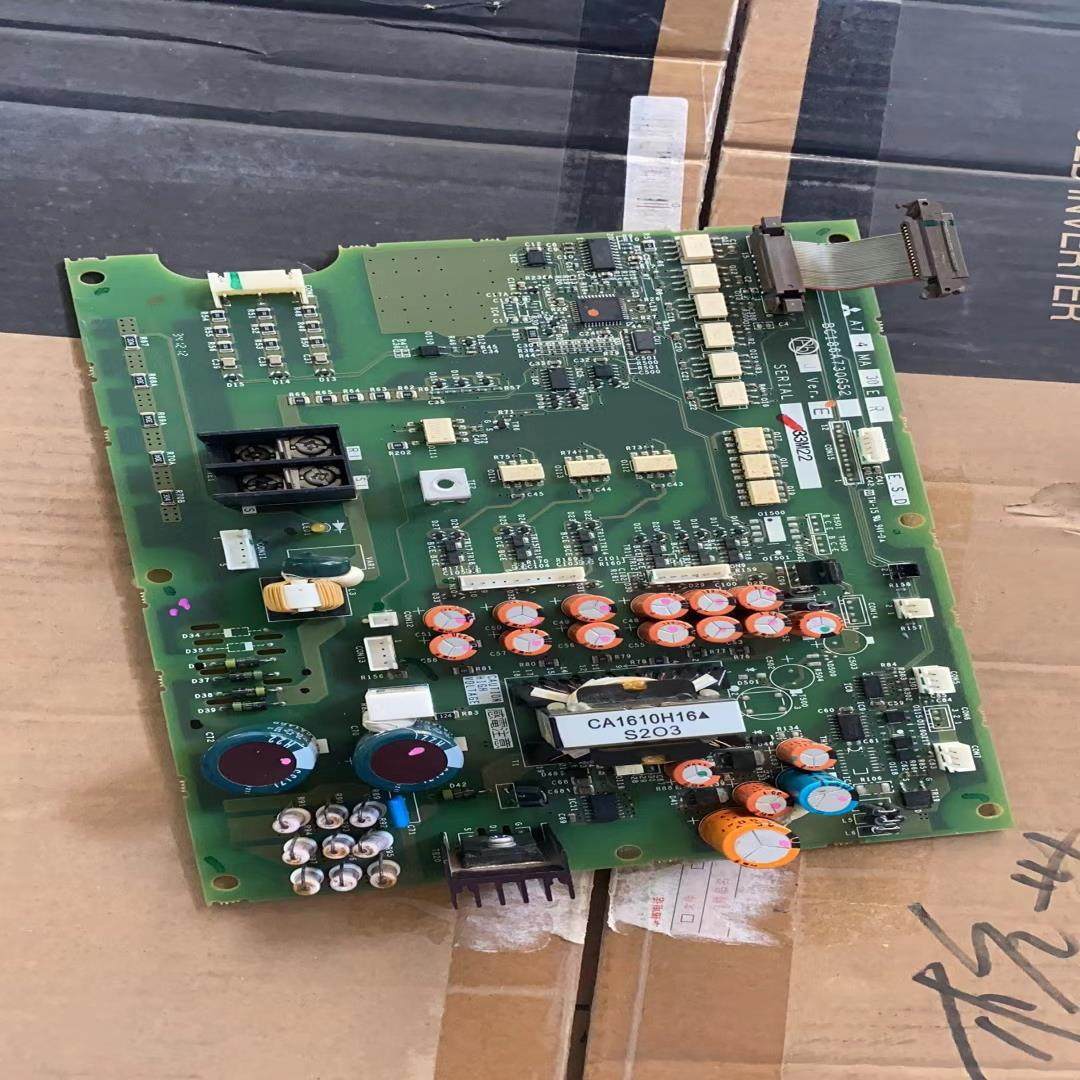 【汇生】A74MA30ER 二手三菱变频器驱动板 BC186A730【议价】