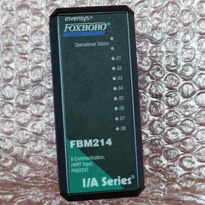 议~FOXBORO FBM214  议价拍～