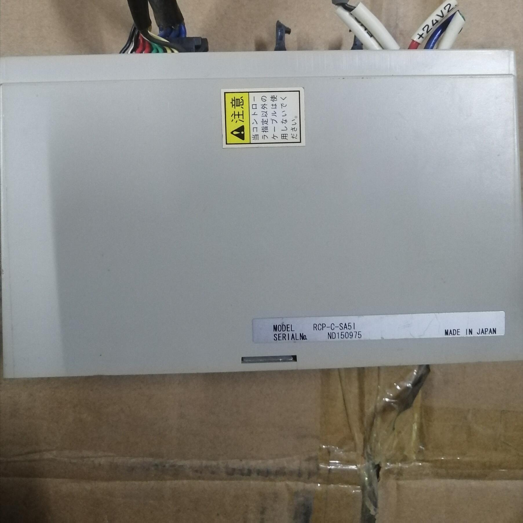 lAl电动缸驱动器:RCP-C-SA51(憨憨电子)
