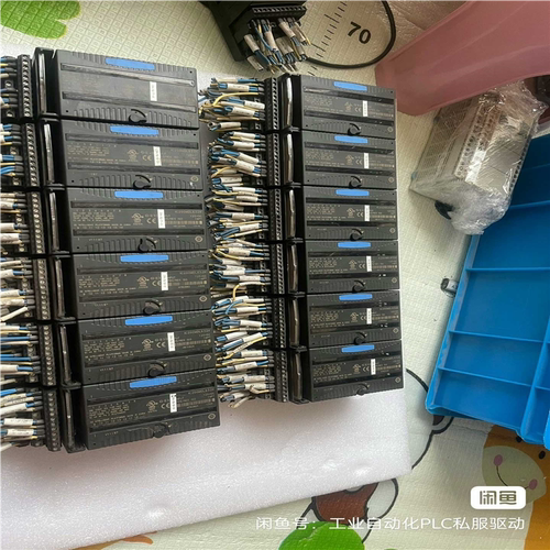(议价)模块IC200MDL632H十一片，联底座750一片。