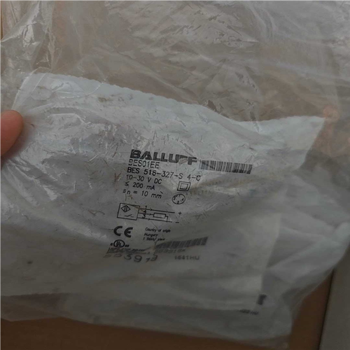 询价~BALLUFF全新原装BES01EE德国BALLUFF巴鲁夫