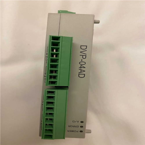 DVP-04AD-S台达4点模拟量输入模0-10V或4-20（基数电子）