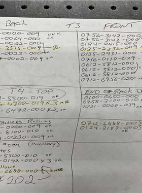 ETEC,AMAT Mebes,0612-7645-009等（憨憨电子）