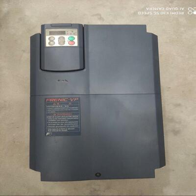 【汇生】富士变频器FRN22F1S-4C实物图22KW380V，第三【议价】
