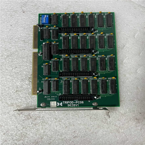 TRIPOD-PC06 9628V1数据采集卡ISA接口 实(崽崽配件）