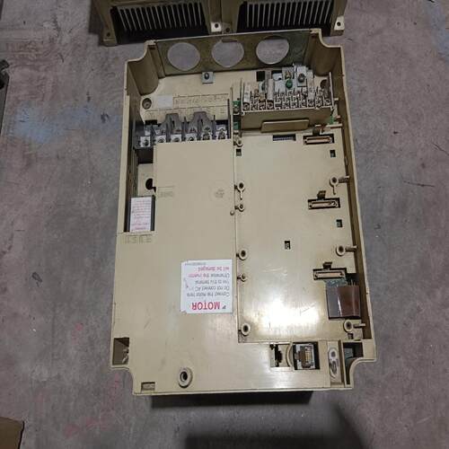 【汇生】三菱变频器拆机包好 FR-F540-7.5K-CH 壳子破损【议价】