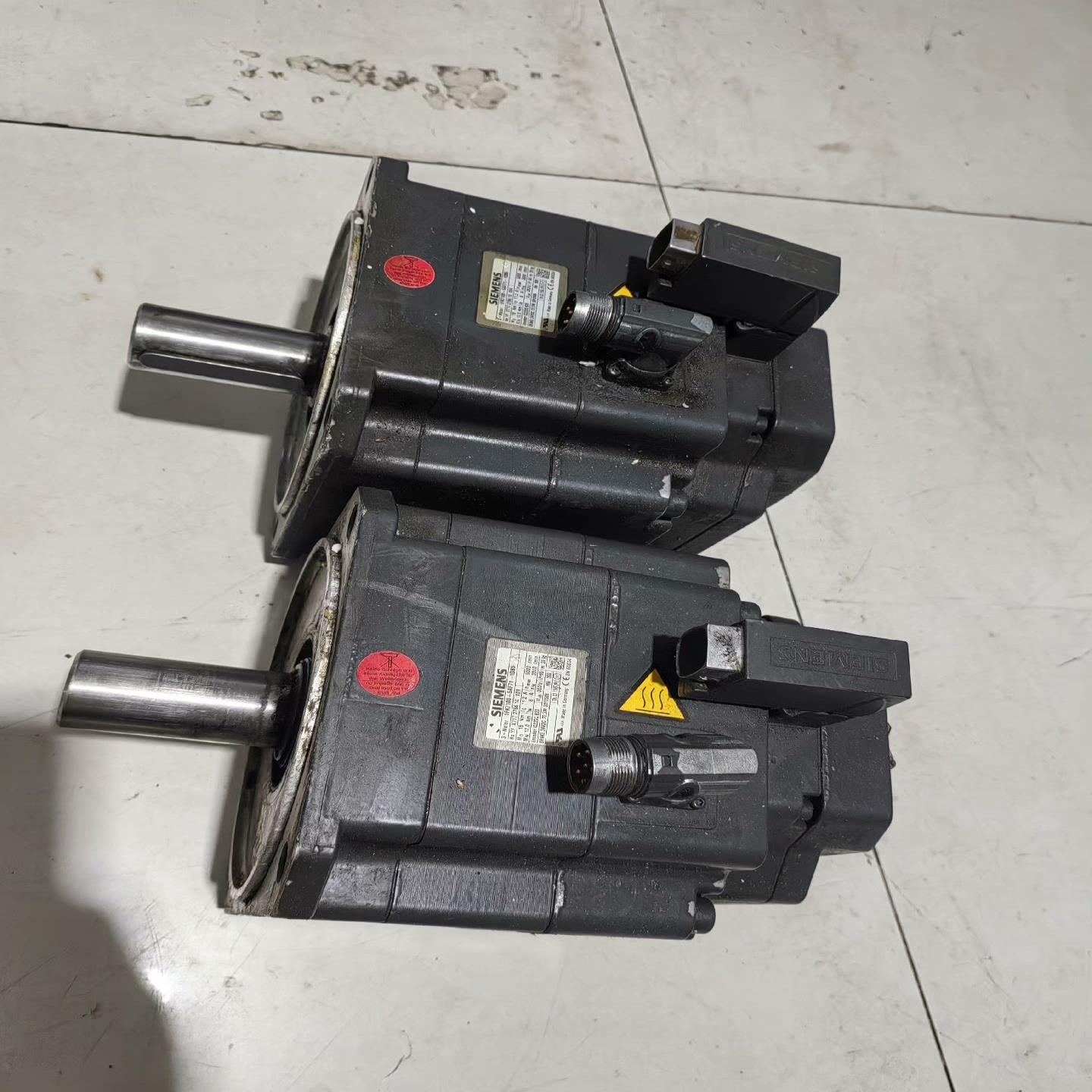 议~西门子伺服电机，1FK7100-5AF71-1DB5，功能包