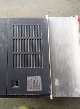 众辰11KW 变频器H6400S-15GNS 实物拍摄 功能~议价