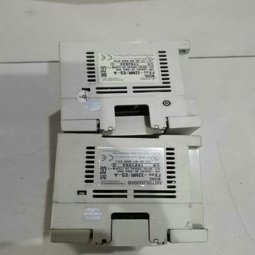 FX3u-32MR/ES，有意者联系我！（憨憨电子）