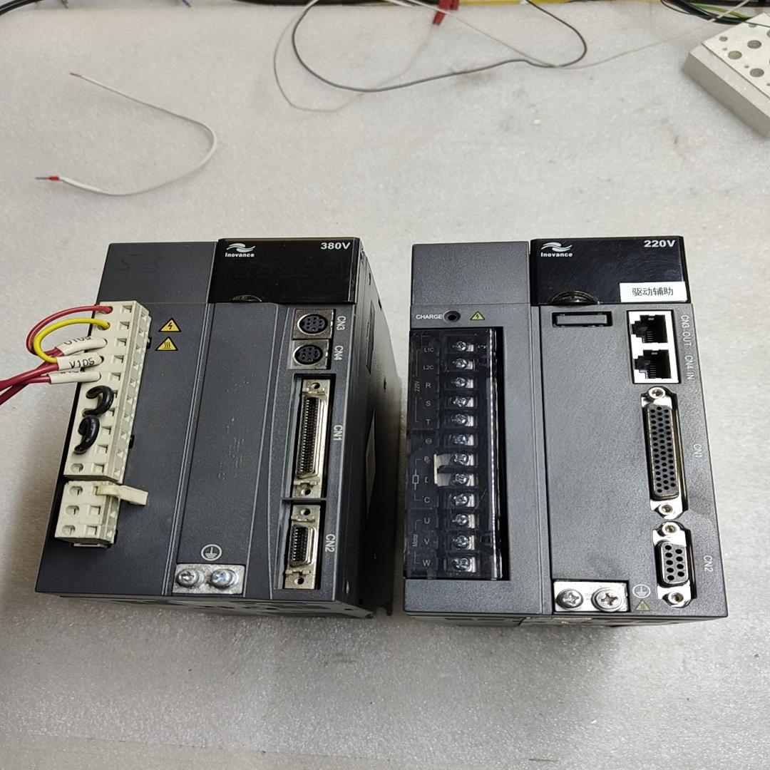 汇川伺服驱动器，IS500PT3R5I，IS620NS012(崽崽配件）