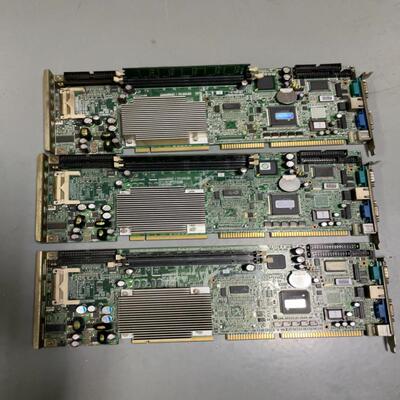 研华 PCA-6002VE PCA-6002 REV.B1（憨憨电子）