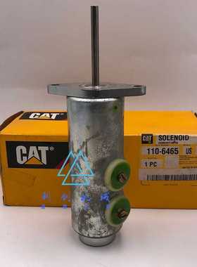 卡特SR4 3304 3304B 3306 3306B 3406B 3406C熄火电磁阀110-6465