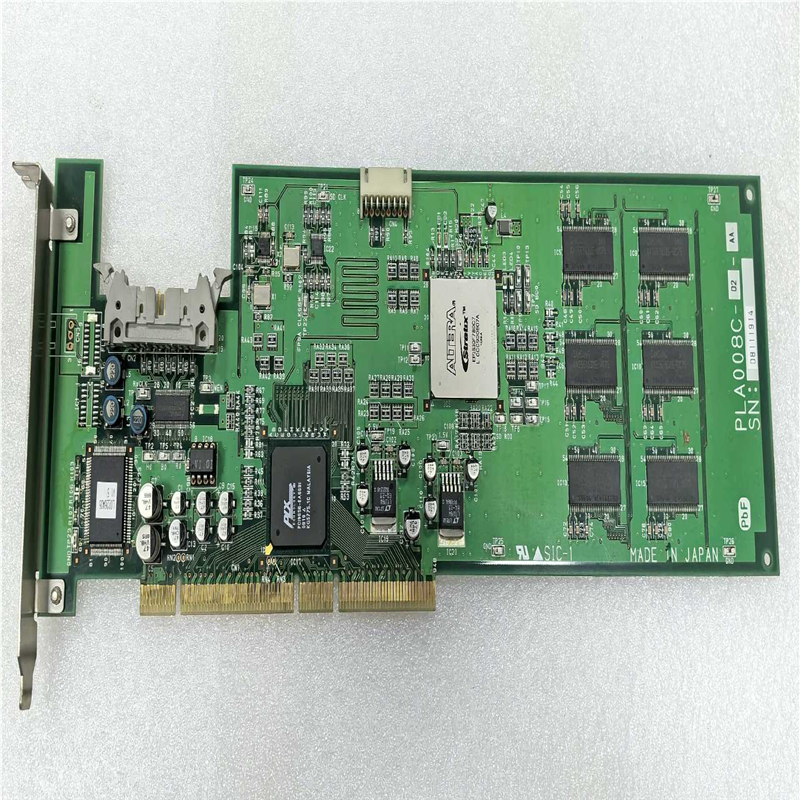 PLA008C-02-AA SIC-1 工业板卡 拆机实图多（夫美商行）