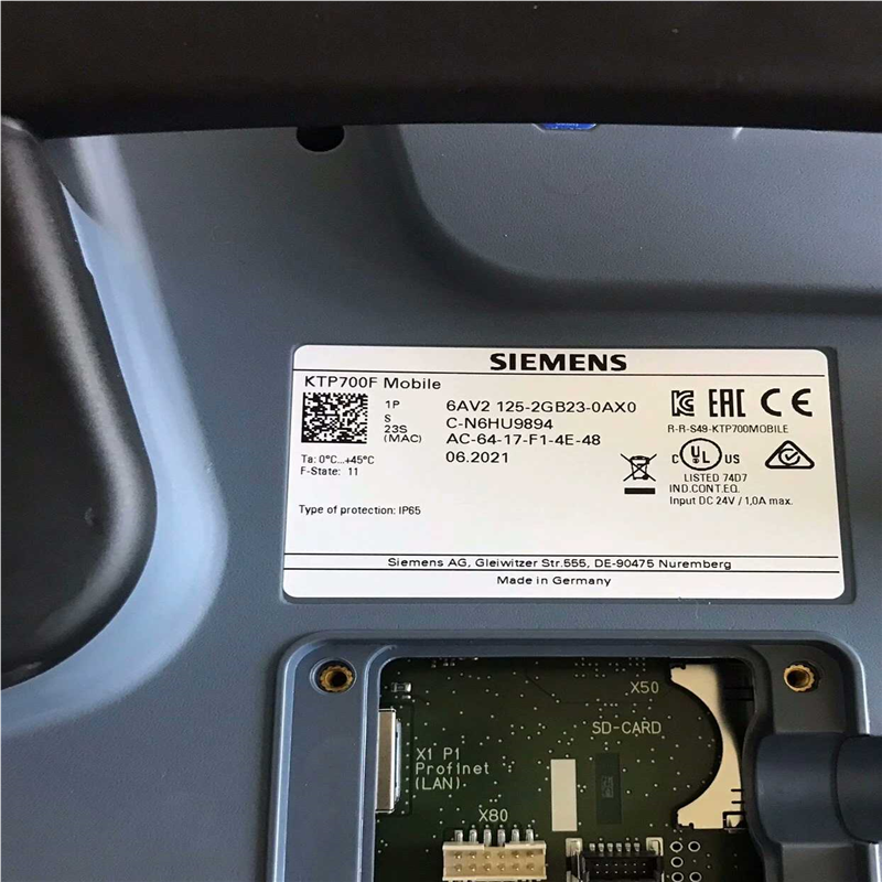 【汇生】6AV2125-2GB23-0AX0  99新 成色好【议价】