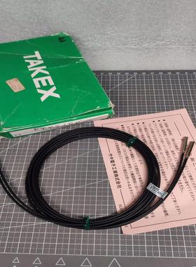 【顺庆】竹中TAKEX 传感器 FTV74BC 对射型光纤 全新原装【议价】