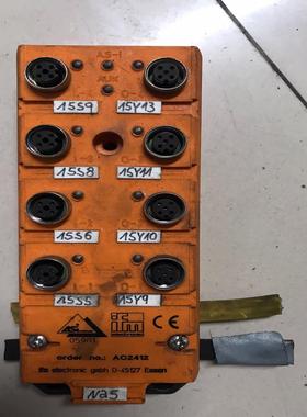 【顺庆】IFM AC2412 CompactLM12 4DI-Y 4【议价】