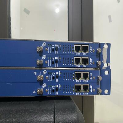 Apt WorldNet Oslo 1RU w/2x Aol（憨憨电子）