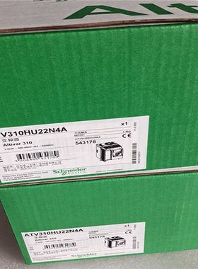 (询价)变频器ATV310HU22N4A  380V