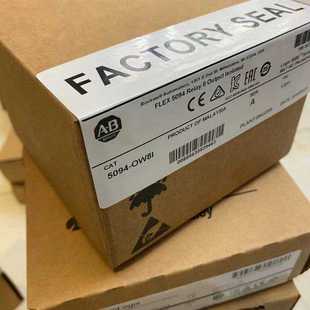 顺庆 OW4IS AB罗克韦尔现货优势5094 5094 议价 OW8I