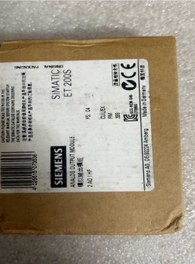 6ES7 135-4MB02-0AB0未使用，20~议价