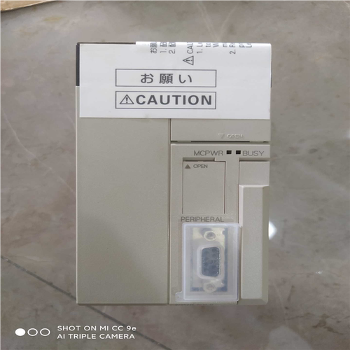 议~欧姆龙CS1D-CPU65H, 全新无原包装，实物拍摄