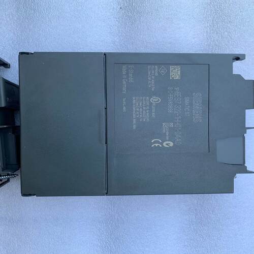 议~西门子PLC模块6ES7322-1HH01-0AA0，实物图