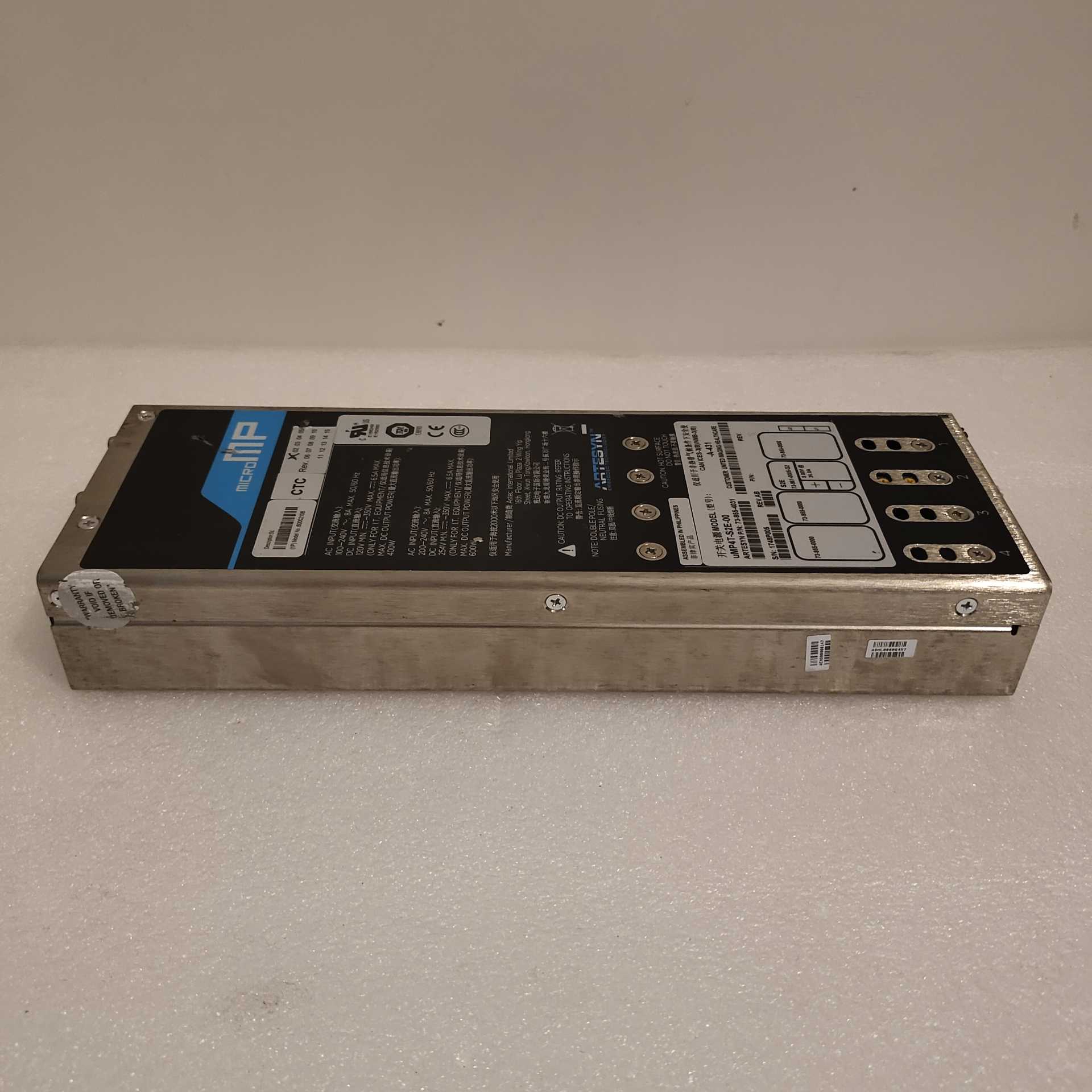 【顺庆】ARTESYN    uMP4T-S2E-00   -A-4【议价】