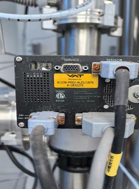 VAT蝶阀61236-PEGJ-ALZ1/1876，如图（憨憨电子）