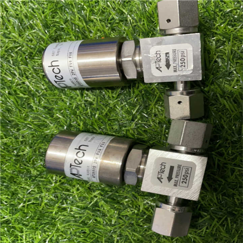 APTech隔膜阀AP3550S 2PW FV4 FV4 议议价