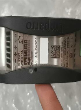 德国穆尔开关电源模块85440 Emparro 5-100-~议价