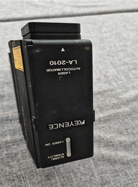 LA-2010  基恩士 角度检测传感器（咳咳电子）