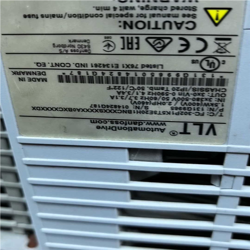 丹佛斯FC-302P1K5T5E20H1B，1.5kw~议价