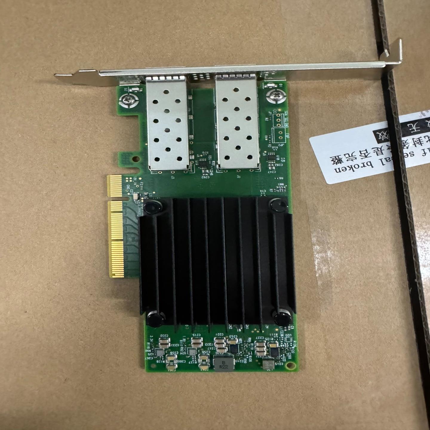【顺庆】MCX512A-ACUT 25G双口迈络思网卡另有MCX51【议价】