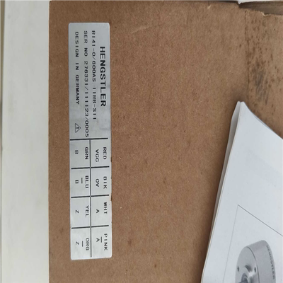 全新正品亨士乐编码器HENGSTLER~议价