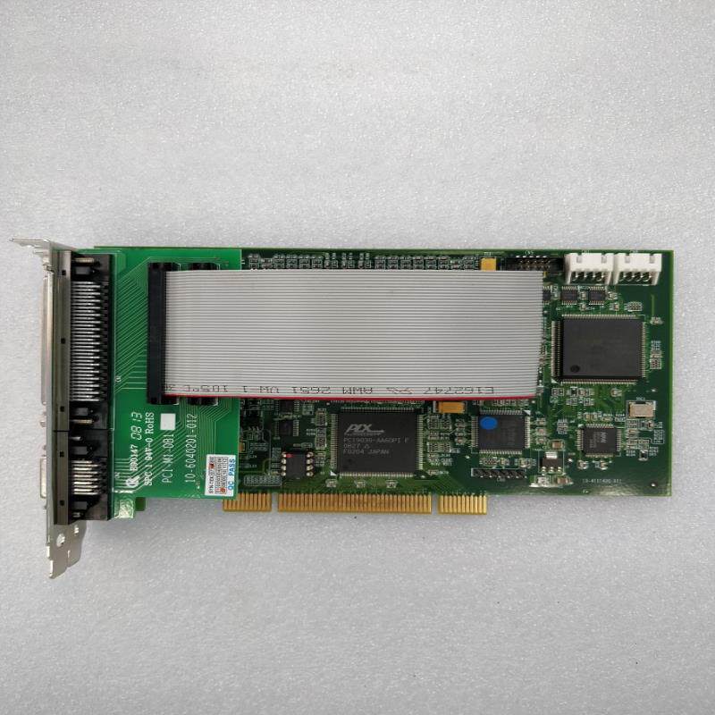 PCI-M114G 原装拆机数据采集卡带 PCI-M1-DB1