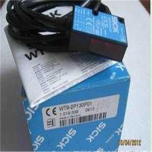 WT9-2P130P01 德国SICK西克WT9-2P130 光电开关（卡套电子）